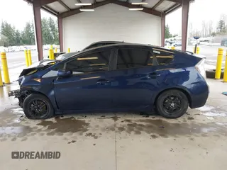 2015 Toyota Prius Four with VIN JTDKN3DU0F1996525, listed as a IAAI auction lot 41788534 with 322,072 mi miles. Bid and sale history available at carsss.com. Image 13.
