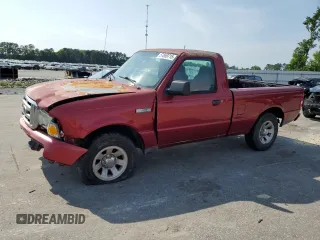 2009 Ford Ranger XL z VIN 1FTYR10D69PA48091, wystawiony jako Copart lot #57859715 z przebiegiem 155 087 mil mil oraz Szkoda całkowita • Salvage title. Historia ofert i sprzedaży dostępna na DreamBid. Obrazek 1.