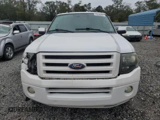 2010 Ford Expedition Max Limited with VIN 1FMJK1K5XAEA17904, listed as a Copart auction lot 79290004 with 188,729 mi miles and Salvage Title. Bid and sale history available at DreamBid. Image 5.