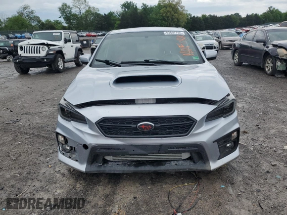2019 Subaru WRX z VIN JF1VA1A64K9822445, wystawiony jako Copart lot #53897765 z przebiegiem 77 622 mil mil oraz Szkoda całkowita • Salvage title. Historia ofert i sprzedaży dostępna na DreamBid. Obrazek 5.