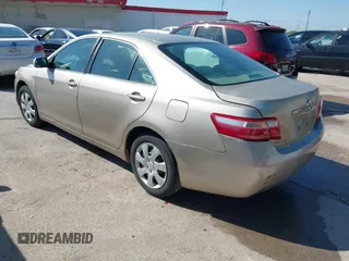 2009 Toyota Camry with VIN 4T1BE46K09U854188, listed as a IAAI auction lot 41973199 with 210,924 mi miles. Bid and sale history available at carsss.com. Image 3.