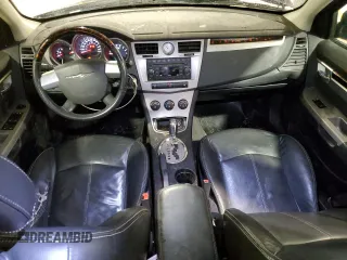 2010 Chrysler Sebring Limited with VIN 1C3CC5FB5AN111565, listed as a Copart auction lot 50507815 with 138,767 mi miles and Salvage Title. Bid and sale history available at carsss.com. Image 8.