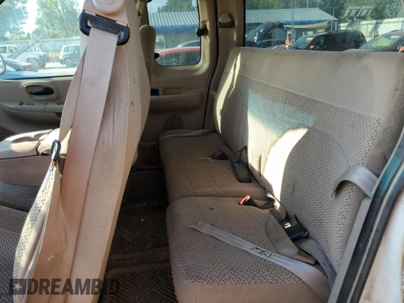 1999 Ford F-250 with VIN 1FTPX28L2XNC27238, listed as a Copart auction lot 70415914 with Not provided miles and Salvage title. Bid and sale history available at DreamBid. Image 10.