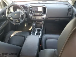 2022 Chevrolet Colorado 4WD ZR2 with VIN 1GCGTEEN0N1309640, listed as a Copart auction lot 47205285 with 30,936 mi miles and Salvage Title. Bid and sale history available at carsss.com. Image 8.