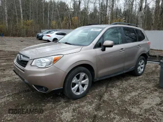 2015 Subaru Forester 2.5i Limited with VIN JF2SJCHC2FH539222, listed as a Copart auction lot 78882404 with 232,636 mi miles and Clean Title. Bid and sale history available at carsss.com. Image 1.