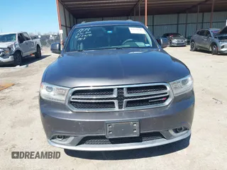 2016 Dodge Durango Limited with VIN 1C4RDJDG9GC433365, listed as a IAAI auction lot 41751149 with 199,547 mi miles and . Bid and sale history available at DreamBid. Image 12.