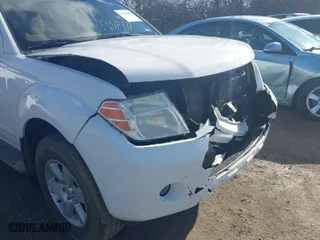 2012 Nissan Pathfinder SV with VIN 5N1AR1NB9CC619107, listed as a IAAI auction lot 41741053 with 141,952 mi miles. Bid and sale history available at carsss.com. Image 19.