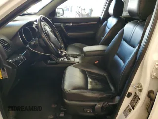 2013 Kia Sorento EX with VIN 5XYKU3A61DG330313, listed as a Copart auction lot 63242405 with 226,004 mi miles and Salvage title. Bid and sale history available at DreamBid. Image 7.
