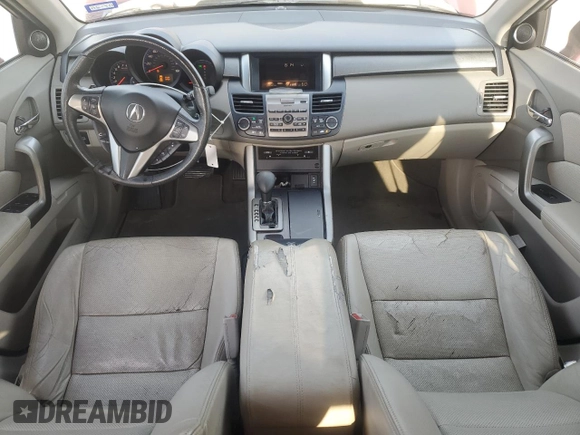 2011 Acura RDX z VIN 5J8TB2H2XBA004774, wystawiony jako Copart lot #49369305 z przebiegiem 174 953 mil mil oraz Szkoda całkowita • Salvage title. Historia ofert i sprzedaży dostępna na DreamBid. Obrazek 8.