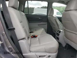 2021 Honda Pilot EX-L z VIN 5FNYF5H50MB036356, wystawiony jako Copart lot #56970145 z przebiegiem 77 625 mil mil oraz Szkoda całkowita • Salvage title. Historia ofert i sprzedaży dostępna na DreamBid. Obrazek 11.