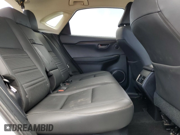 2015 Lexus NX 300h z VIN JTJBJRBZ8F2027317, wystawiony jako Copart lot #55630255 z przebiegiem 124 895 mil mil oraz Szkoda całkowita • Salvage title. Historia ofert i sprzedaży dostępna na DreamBid. Obrazek 11.