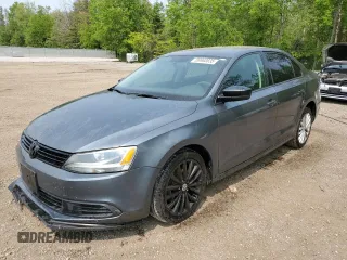 2013 Volkswagen Jetta S z VIN 3VW2K7AJXDM405009, wystawiony jako Copart lot #58663835 z przebiegiem 183 369 mil mil oraz Czysty tytuł • Clean title. Historia ofert i sprzedaży dostępna na DreamBid. Obrazek 1.