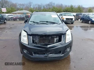 2015 Cadillac SRX Premium Collection with VIN 3GYFNDE30FS567441, listed as a IAAI auction lot 41898376 with 69,332 mi miles. Bid and sale history available at carsss.com. Image 13.