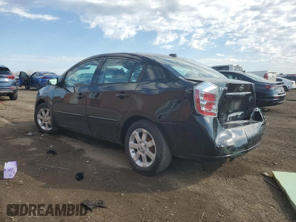 2009 Nissan Sentra FE+ with VIN 3N1AB61E89L665453, listed as a Copart auction lot 51113165 with 101,515 mi miles and Salvage Title. Bid and sale history available at DreamBid. Image 2.