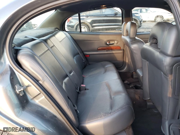 2004 Buick LeSabre Custom with VIN 1G4HP54KX4U193226, listed as a Copart auction lot 76293204 with 109,254 mi miles and Non Repairable. Bid and sale history available at carsss.com. Image 10.