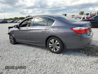 2014 Honda Accord Sedan LX with VIN 1HGCR2F3XEA211158, listed as a Copart auction lot 47199805 with 51,789 mi miles and Salvage Title. Bid and sale history available at carsss.com. Image 2.