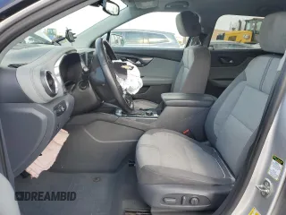 2019 Chevrolet Blazer z VIN 3GNKBGRS3KS652243, wystawiony jako Copart lot #89337725 z przebiegiem 142 148 mil mil oraz Szkoda całkowita • Salvage title. Historia ofert i sprzedaży dostępna na DreamBid. Obrazek 7.