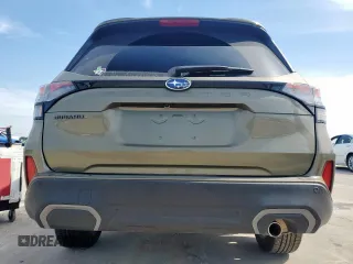2025 Subaru Forester Limited z VIN JF2SLDRC9SH426179, wystawiony jako Copart lot #56785935 z przebiegiem 7 331 mil mil oraz Szkoda całkowita • Salvage title. Historia ofert i sprzedaży dostępna na DreamBid. Obrazek 6.