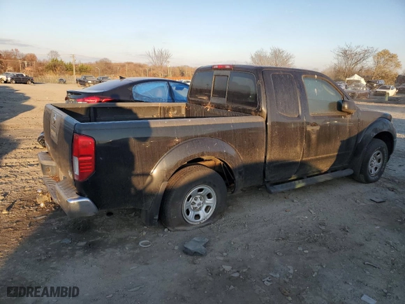 2007 Nissan Frontier XE with VIN 1N6BD06TX7C429957, listed as a Copart auction lot 83252584 with 149,756 mi miles and Clean Title. Bid and sale history available at carsss.com. Image 3.