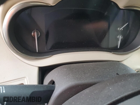 2016 Buick LaCrosse Leather with VIN 1G4GB5G3XGF154918, listed as a Copart auction lot 42720175 with Not Provided miles and Salvage Title. Bid and sale history available at DreamBid. Image 9.