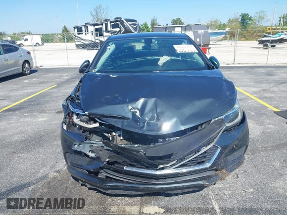 2017 Chevrolet Cruze LT with VIN 3G1BE5SM1HS566186, listed as a IAAI auction lot 42004473 with 130,158 mi miles and . Bid and sale history available at DreamBid. Image 12.