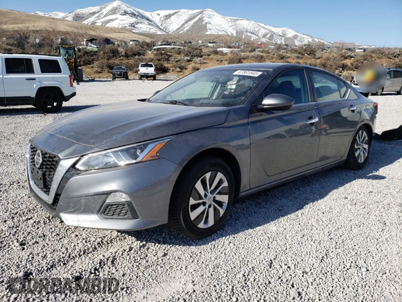 2019 Nissan Altima S z VIN 1N4BL4BV1KC225969, wystawiony jako Copart lot #47861845 z przebiegiem 76 940 mil mil oraz Szkoda całkowita • Salvage title. Historia ofert i sprzedaży dostępna na DreamBid. Obrazek 1.