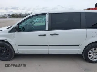 2014 Ram Cargo Van with VIN 2C4RRGAG7ER290588, listed as a IAAI auction lot 41907511 with 251,661 mi miles. Bid and sale history available at carsss.com. Image 14.