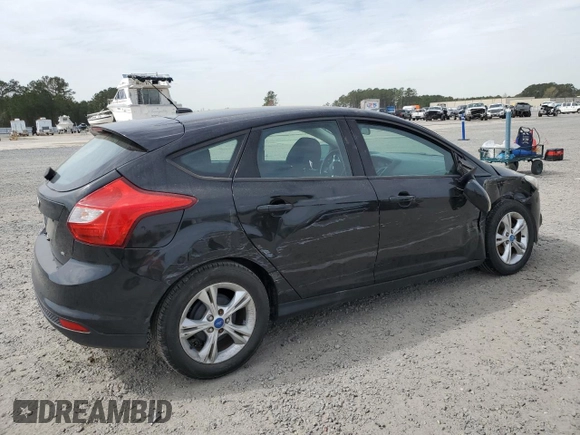 2013 Ford Focus SE with VIN 1FADP3K26DL135801, listed as a Copart auction lot 49891045 with 141,401 mi miles and Salvage Title. Bid and sale history available at DreamBid. Image 3.