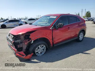 2019 Mitsubishi Eclipse Cross ES с VIN JA4AS3AA2KZ052858, выставлен на аукционе Copart как лот 56787035 с пробегом 82 443 миль миль и Списание • Salvage title. История ставок и продаж доступна на DreamBid. Изображение 1.