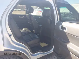 2015 Ford Explorer XLT with VIN 1FM5K8D83FGA37831, listed as a IAAI auction lot 41998146 with 121,678 mi miles and . Bid and sale history available at carsss.com. Image 8.