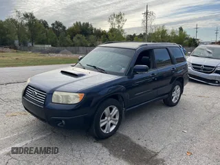 2006 Subaru Forester 2.5 XT Limited with VIN JF1SG69616H725623, listed as a Copart auction lot 76483944 with 147,857 mi miles and Clean Title. Bid and sale history available at carsss.com. Image 2.