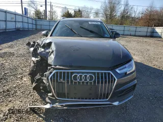 2019 Audi A4 allroad Premium Plus z VIN WA18NAF49KA014796, wystawiony jako Copart lot #48475705 z przebiegiem 50 294 mil mil oraz Szkoda całkowita • Salvage title. Historia ofert i sprzedaży dostępna na DreamBid. Obrazek 5.