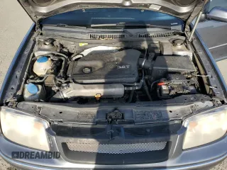 2004 Volkswagen Jetta GLS with VIN 3VWSE69M64M020143, listed as a Copart auction lot 52111795 with 175,088 mi miles and Salvage title. Bid and sale history available at DreamBid. Image 11.