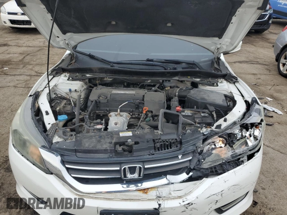2015 Honda Accord Sport with VIN 1HGCR2F5XFA259858, listed as a Copart auction lot 56637275 with 99,136 mi miles and Clean Title. Bid and sale history available at DreamBid. Image 11.