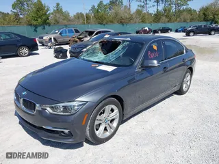 2017 BMW 3 Series 330i with VIN WBA8B9G36HNU53259, listed as a IAAI auction lot 41747444 with 69,475 mi miles. Bid and sale history available at carsss.com. Image 17.