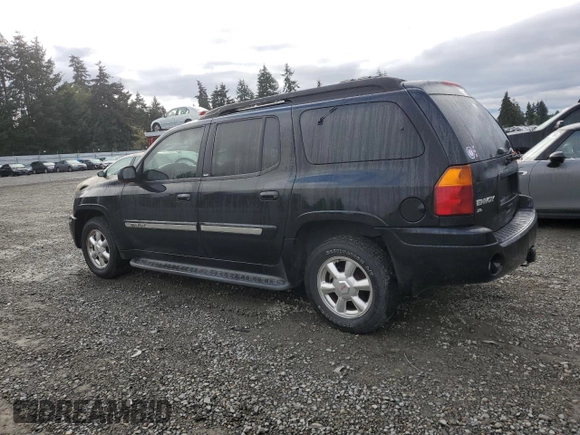 2003 GMC Envoy XL SLT with VIN 1GKES16S036191987, listed as a Copart auction lot 76776604 with 253,889 mi miles and Salvage Title. Bid and sale history available at carsss.com. Image 2.