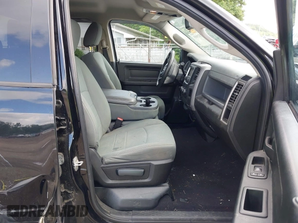 2014 Ram 1500 Express с VIN 1C6RR7FT1ES419047, выставлен на аукционе IAAI как лот 42523955 с пробегом 167 528 миль миль и . История ставок и продаж доступна на DreamBid. Изображение 5.