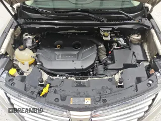2017 Lincoln MKC Reserve with VIN 5LMCJ3C94HUL50945, listed as a Copart auction lot 61729945 with 66,179 mi miles and Clean title. Bid and sale history available at DreamBid. Image 12.