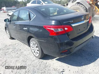 2016 Nissan Sentra S with VIN 3N1AB7AP4GY279460, listed as a IAAI auction lot 41874373 with 74,254 mi miles and . Bid and sale history available at DreamBid. Image 3.