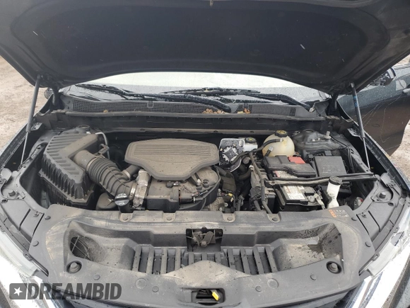 2020 Chevrolet Blazer LT z VIN 3GNKBHRS3LS579365, wystawiony jako Copart lot #47970275 z przebiegiem 120 194 mil mil oraz Szkoda całkowita • Salvage title. Historia ofert i sprzedaży dostępna na DreamBid. Obrazek 12.