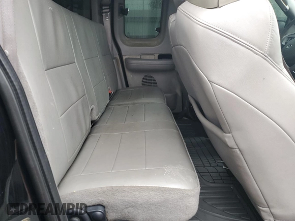 2003 Ford F-150 XL with VIN 1FTRX17L23NA89375, listed as a Copart auction lot 42398165 with 0 mi miles and Clean Title. Bid and sale history available at carsss.com. Image 10.