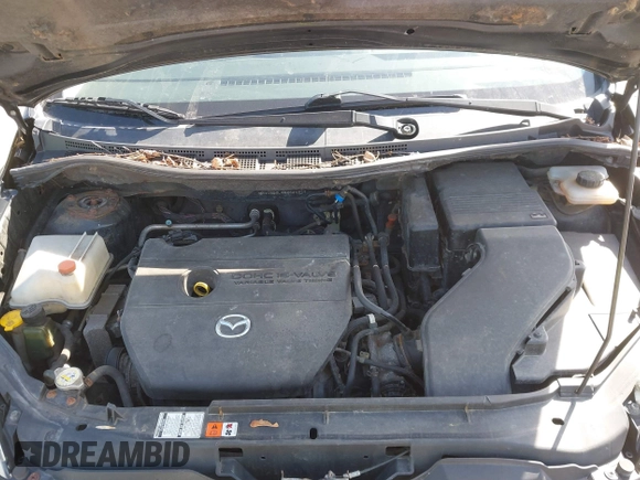 2008 Mazda 5 Grand Touring with VIN JM1CR29L980322577, listed as a IAAI auction lot 41797022 with 144,494 mi miles and . Bid and sale history available at DreamBid. Image 10.