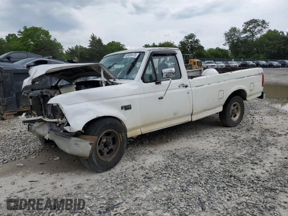 1994 Ford F-150 with VIN 1FTDF15Y5RLA00740, listed as a Copart auction lot 59958475 with Not provided miles and Clean title. Bid and sale history available at DreamBid. Image 1.