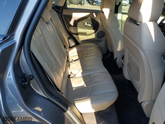 2015 Land Rover Range Rover Evoque Pure Plus with VIN SALVP2BGXFH041746, listed as a Copart auction lot 47526265 with 103,362 mi miles and Clean Title. Bid and sale history available at carsss.com. Image 10.
