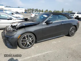 2021 Mercedes-Benz E 450 with VIN W1K1K5JB7MF159490, listed as a Copart auction lot 55357374 with Not provided miles and Salvage title. Bid and sale history available at DreamBid. Image 1.