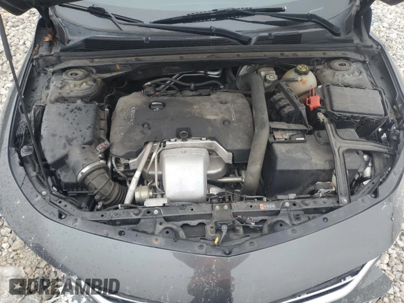 2016 Chevrolet Malibu LT with VIN 1G1ZF5SX8GF289660, listed as a Copart auction lot 47463985 with 108,674 mi miles and Clean Title. Bid and sale history available at DreamBid. Image 11.