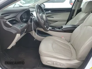 2017 Buick LaCrosse Premium with VIN 1G4ZR5SS0HU212082, listed as a Copart auction lot 51067465 with 126,437 mi miles and Salvage Title. Bid and sale history available at carsss.com. Image 7.