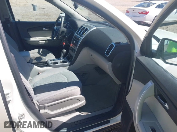 2011 GMC Acadia SL with VIN 1GKKRNED8BJ360917, listed as a IAAI auction lot 41785167 with 123,530 mi miles and . Bid and sale history available at DreamBid. Image 5.