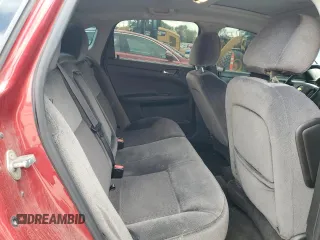 2014 Chevrolet Impala LT z VIN 2G1WB5E38E1100467, wystawiony jako Copart lot #53897325 z przebiegiem 151 914 mil mil oraz Szkoda całkowita • Salvage title. Historia ofert i sprzedaży dostępna na DreamBid. Obrazek 10.