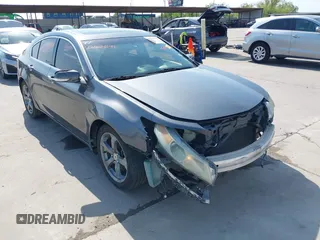 2010 Acura TL Technology z VIN 19UUA8F53AA026461, wystawiony jako IAAI lot #42034196 z przebiegiem 174 209 mil mil oraz . Historia ofert i sprzedaży dostępna na DreamBid. Obrazek 1.